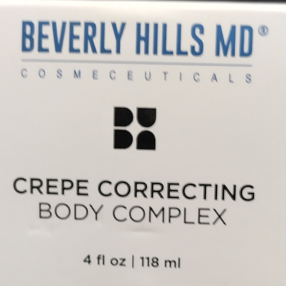 Beverly Hills MD Crepe Correcting Body Complex full size - Picture 2 of 5